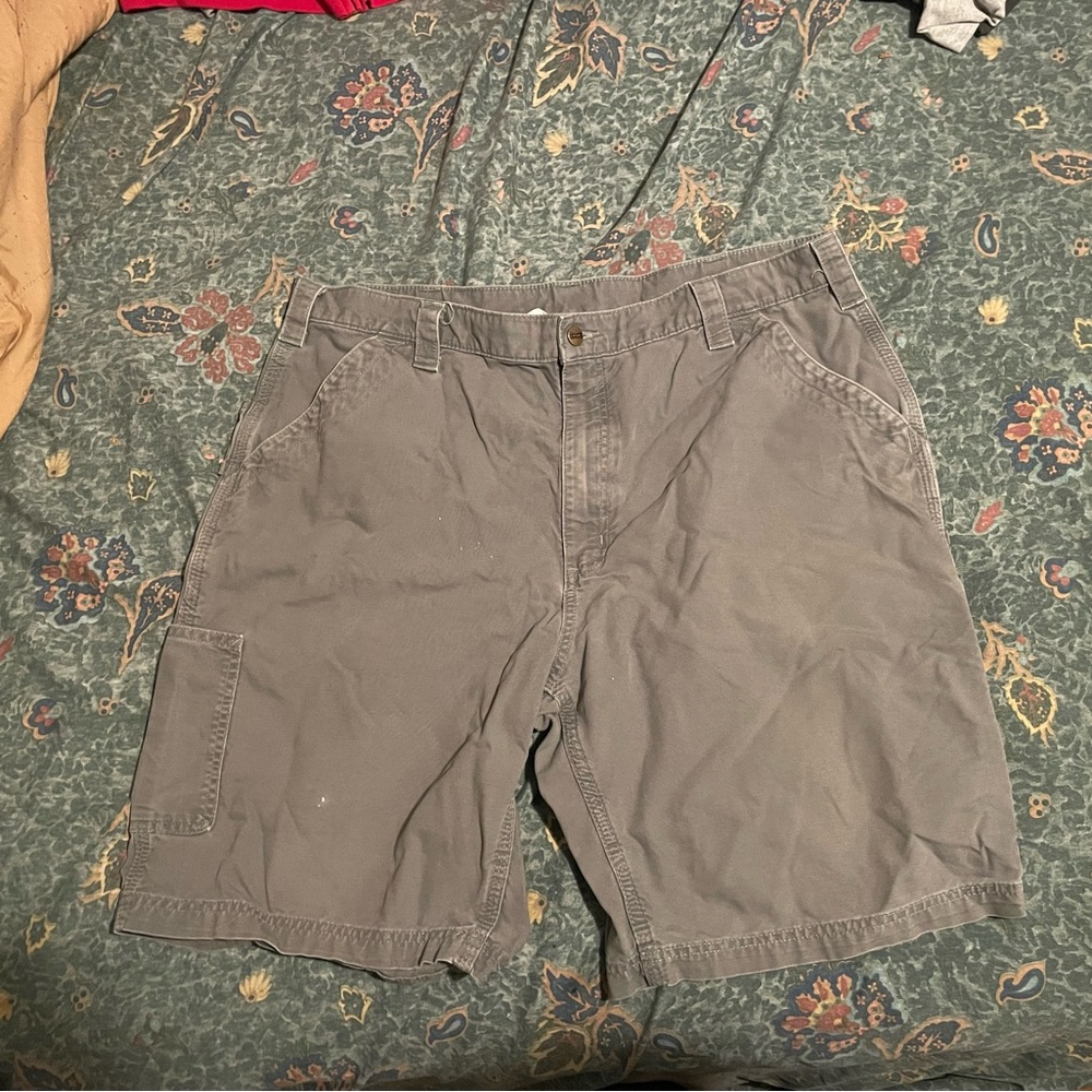 carhartt carpenter shorts